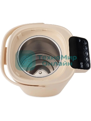 Термопот Hyundai HYTP-3144 5.5л. 1600Вт кремовый