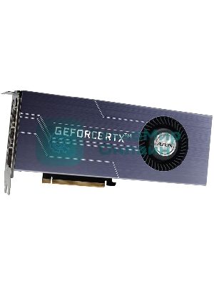 Видеокарта Afox RTX3090 24GB GDDR6X 384bit 3xDP HDMI BLOWER RTL