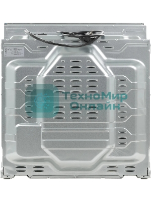 Встраиваемая электрическая духовка 60 см Gorenje BOB6737E01X