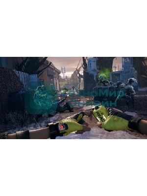 Игра для PS4 PlayStation Tom Clancy`s Rainbow Six: Эвакуация. Deluxe Editio (16+) (RUS)