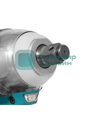 Аккумуляторный ударный гайковерт Makita DTW300Z