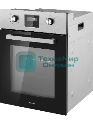 Духовой шкаф Weissgauff EOY 456 PDX