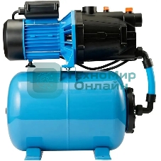 Насосная станция центробежный Джилекс Джамбо 70/50 П-24 2.0 1100Вт 4200л/час (в компл.:Реле давления РДМ-5, гидроаккумулятор 24 литра) (3016)