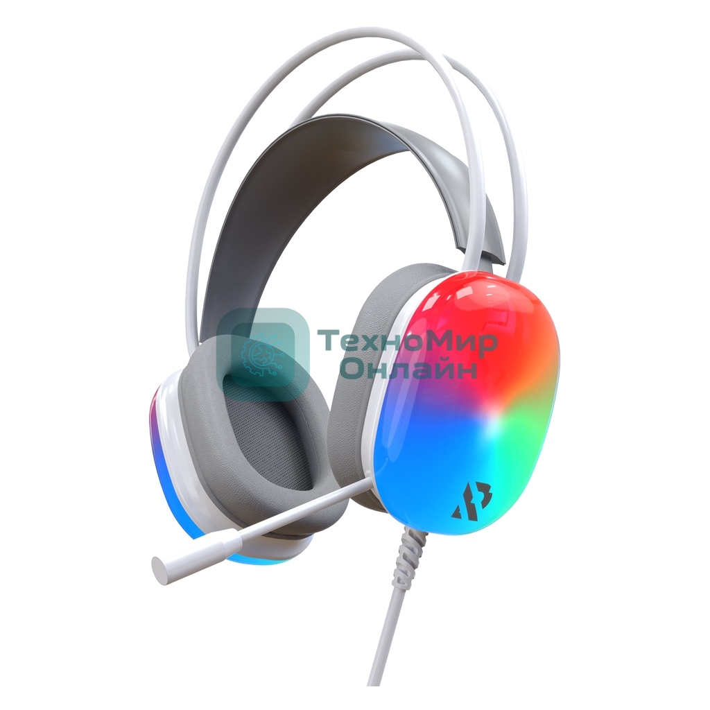 Игровая гарнитура Smartbuy (SBHG-9780) VAULT, белый