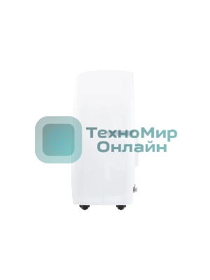 Кондиционер мобильный Electrolux EACM-09 GT/N6 9000 BTU, 24 м², 50 дБ, охлаждение, обогрев, осушение, белый