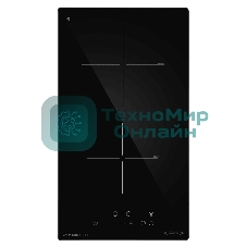 Индукционная варочная панель MAUNFELD AVI3027SBK