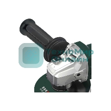 Угловая шлифовальная машина бесщеточная (болгарка) KLPRO KLAT11509 с регулировкой оборотов (сеть, 1150Вт, 115мм, 3000-11500об/мин)