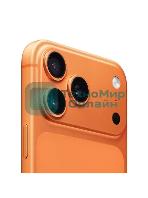 Смартфон Apple iPhone 17 Pro Max 12/512Gb оранжевый