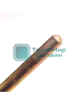 Вибратор для бетона глубинный PATRIOT CV 105, мощность 1000Вт, 7000кол/мин, гибкий вал с наконечником в комплекте