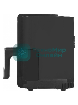 Аэрогриль Kitfort КТ-2225 черный, 1000 Вт, 1.9 л, сенсор, 6 программ