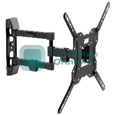 Кронштейн для телевизора Kromax GALACTIC-40 черный 22