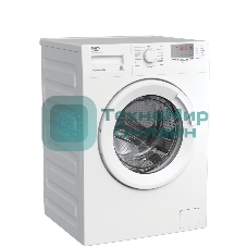 Стиральная машина Beko WRE6512BWW белый, загрузка фронтальная 6 кг, 1000 об/мин., класс: А