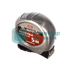 Рулетка Matrix magnetic 5мх19мм магнитный зацеп