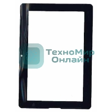 Сенсорное стекло (тачскрин) Pipo U1 Pro. черное