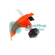 Триммер бензиновый PATRIOT PT 233 (1+1) 1л.с, 23сс,полуавтоматическая катушка, изогнутая разборная штанга, D-образная рукоятка, низкий вес, плечевой ремень