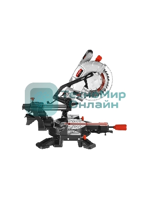 Пила торцовочная Зубр 