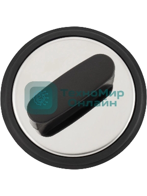 Измельчитель Hyundai HFWD 10390 390Вт черный/черный