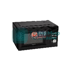 Микроволновая печь Energy EMW-20707EG черный, 20 л, 700 Вт, переключатели - кнопки, поворотный механизм