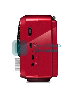 Радиоприемник SVEN SRP-150, красный