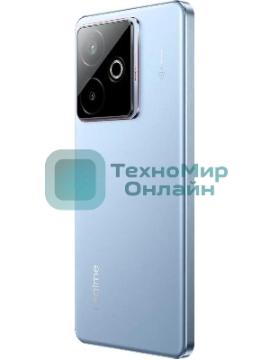 Смартфон Realme RMX5085 GT 7T 12/256Gb голубой