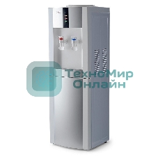 Кулер AEL LС-AEL-47b напольный компрессорный белый/серебристый