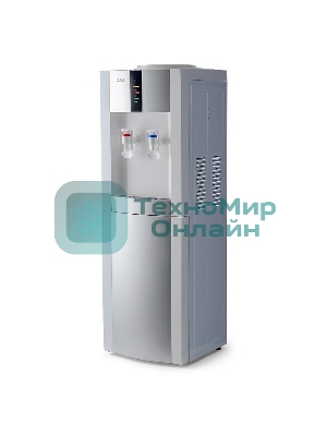 Кулер AEL LС-AEL-47b напольный компрессорный белый/серебристый