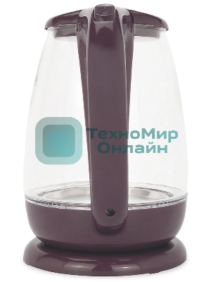 Чайник электрический BEON BN-3046 бордовый