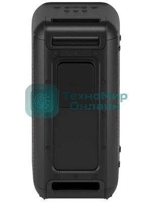 Минисистема LG XBOOM XL5T черный 200Вт USB BT