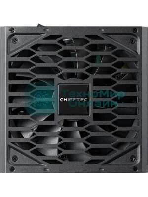 Блок питания Chieftec Vega M PPG-1000-C (ATX 3.1, 1000W, 80 PLUS GOLD, Active PFC, 135mm fan, Gen5 PCIe, Full Cable Management) Retail
