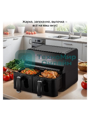 Гриль KITFORT КТ-2265