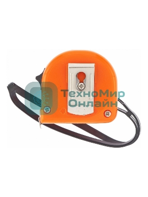 Рулетка Sparta Classic, 2 м х 13 мм, пластиковый корпус