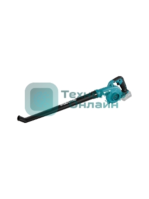 Воздуходувка Makita UB101DZ пит.:от аккум. синий/черный