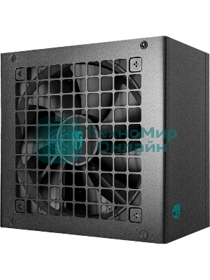 Блок питания Deepcool/GamerStorm PN750D, 750Вт, 80 PLUS Gold, 120мм, черный