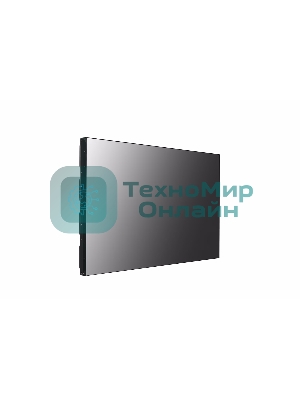 Панель LG 49VL5PJ-A черный, 49 