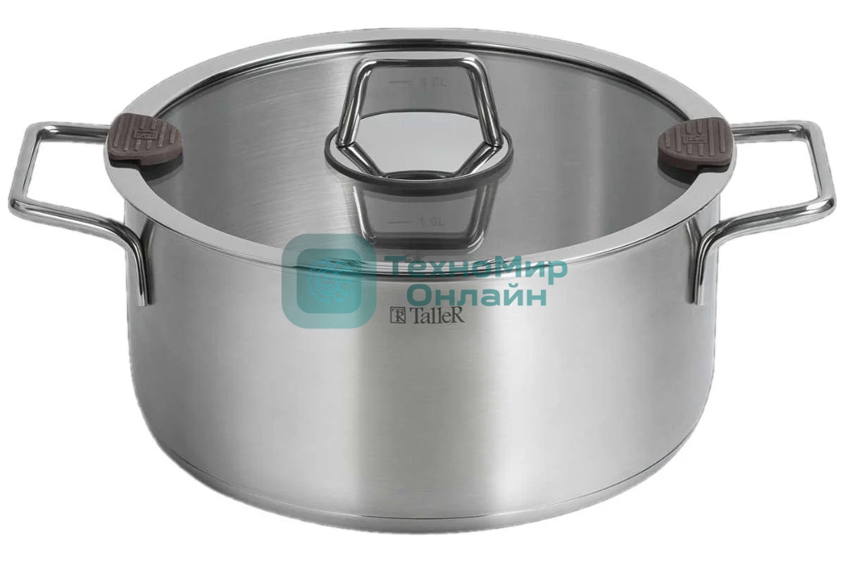 Кастрюля TalleR TR-11034 Каскад 5,0 л