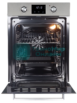 Духовой шкаф электрический Zigmund & Shtain E 174 S