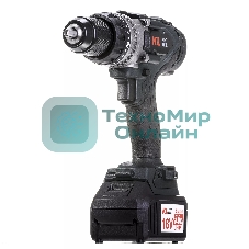 Дрель-шуруповерт Klpro KLDM18BHX-50, 18 В, 5 Ач, 150 Нм,  бесщеточный, ударный