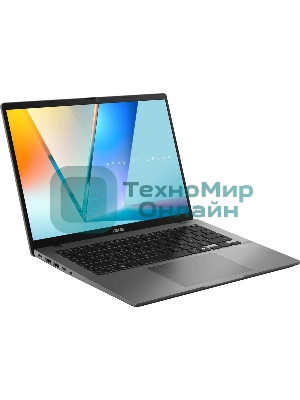Ноутбук Asus VivoBook S14 S3407CA-LY099 Core Ultra 7 255H 16Gb SSD 1Tb Intel Graphics 14