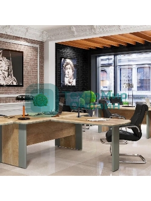 Кронштейн для мониторов Arm Media LCD-T41 черный 15