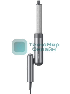 Фен Dreame AHD51 серый космос, 1300 Вт, компактный, ионизация