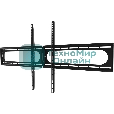 Кронштейн для телевизора Hama 00220843 черный 37