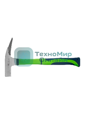 Молоток кровельщика Сибртех 600 г, фибергласовая обрезиненная рукоятка