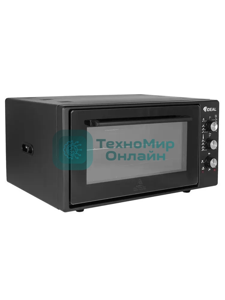 Мини-печь IDEAL М 50 00 черный