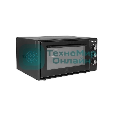 Мини-печь IDEAL М 50 00 черный