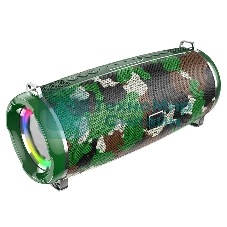 Портативная колонка HOCO HC2, хаки