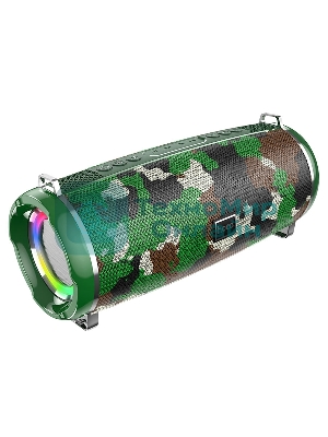 Портативная колонка HOCO HC2, хаки