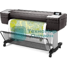 Плоттер HP DesignJet T1700 44-in PostScript Printer