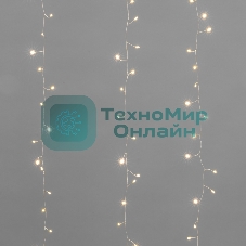 Гирлянда Neon-Night светодиодный занавес из росы 