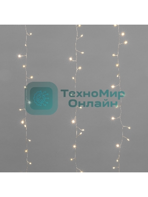 Гирлянда Neon-Night светодиодный занавес из росы 