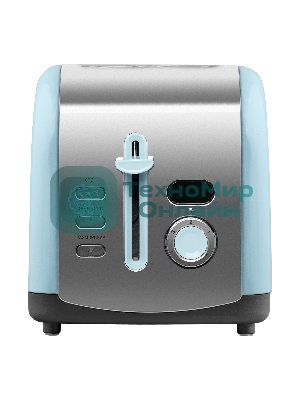 Тостер BBK TR75 светло голубой